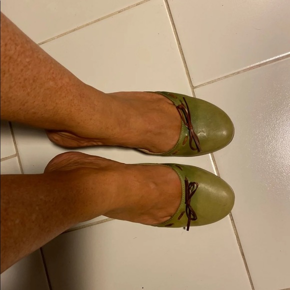 Fiorantini+Baker Womans size 38 Mules - Picture 2 of 8